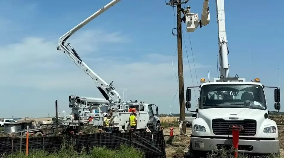 Entergy Louisiana Announces Progress on Infrastructure Upgrade Project to Power Meta’s Data Center in Richland Parish