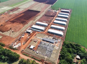 Hive Digital completes 100MW Bitcoin data center in Paraguay