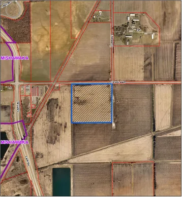 Microsoft eyes bigger data center, prompts further land rezoning in Indiana