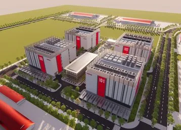 Viettel breaks ground on data center in Ho Chi Minh City, Vietnam