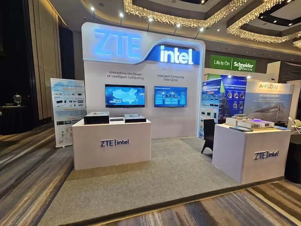 BUSINESS TECH | ZTE spotlights green data centers, server innovations for PH market