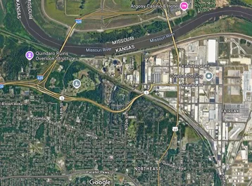 PowerTransitions to convert former power plant in Kansas City into data center