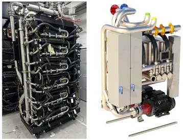 Hyperscalers prepare for 1MW racks at OCP EMEA; Google announces new CDU