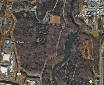 Amazon acquires 100 acres in Leesburg, Virginia, for potential data center development