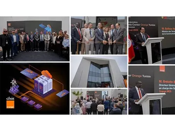 Orange launches data center outside Sousse, Tunisia
