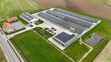 LCL completes installation of rooftop solar portfolio in Belgium