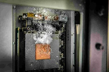 Chemours selects Navin Fluorine to make its two-phase immersion cooling fluid