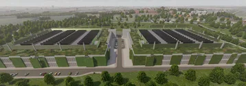 Angela Rayner overturns decision to block data center planned for Hertfordshire, UK