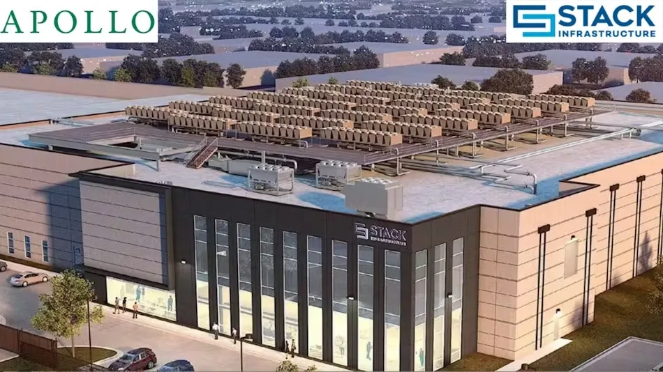 Tracking Apollo's Growing Presence in Digital Infrastructure and Data Center Investments