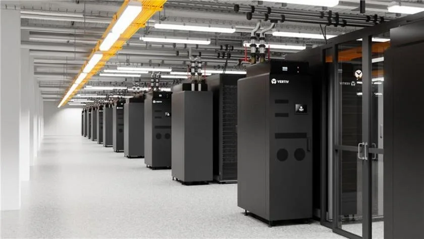 Polar taps Vertiv for modular AI-ready data centre in Norway