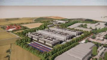 Apto to invest $3.4bn to build Italy’s largest data center campus