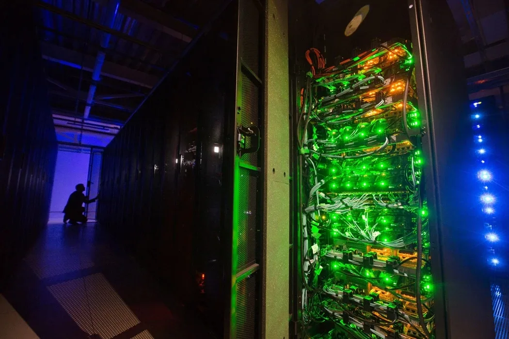EU Will Work on Setting Water Use Caps for Thirsty Data Centers