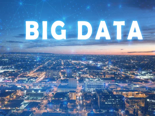 Chinese big data industry boosts futuristic start-ups