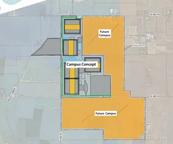 Surge Development withdraws land rezoning proposal for Indiana data center