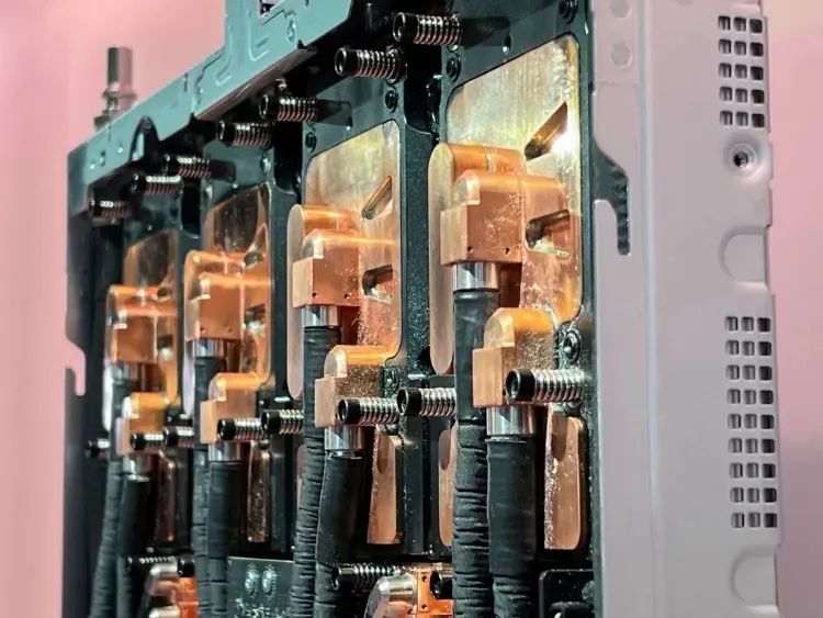 Singapore fund targets Gulf investors for India data centers