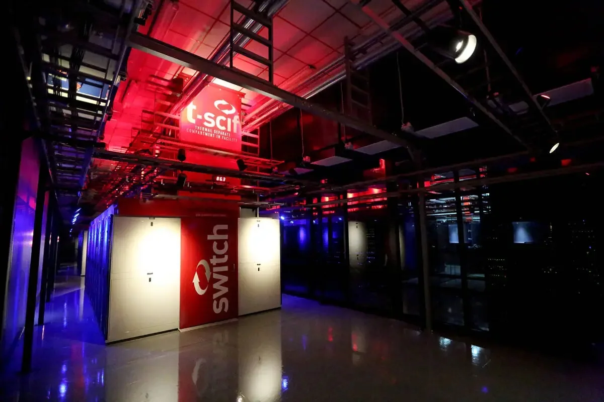 Switch buys land near Las Vegas data centers for $15M