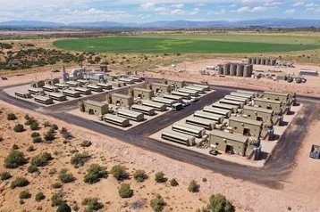 Crusoe secures $11.6bn in debt and equity for OpenAI's Stargate data center campus in Abilene, Texas