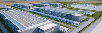 Prologis set to buy Project Sail data center site outside Atlanta, Georgia