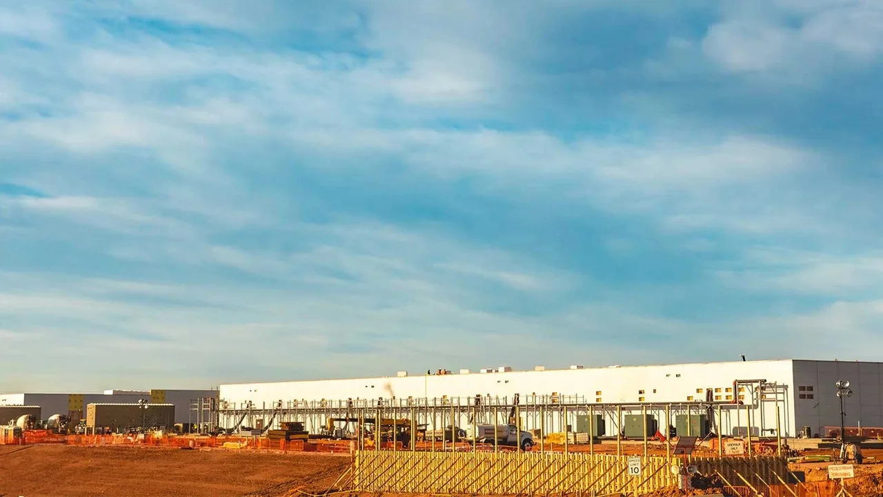 OpenAI Announces Stargate Data Center Expansion in Abu Dhabi
