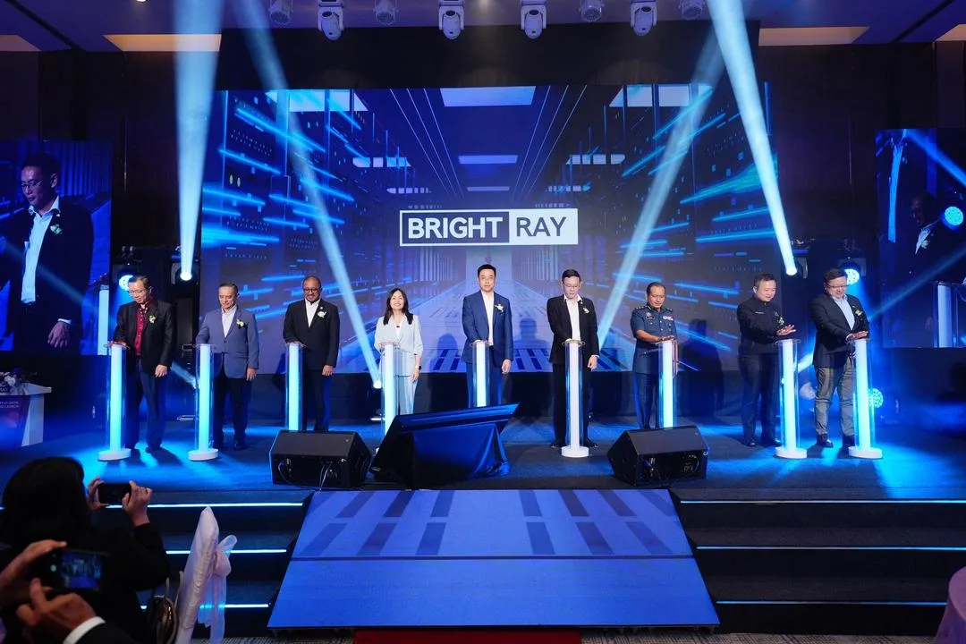 BRIGHTRAY breaks record by completing data center in 8 months