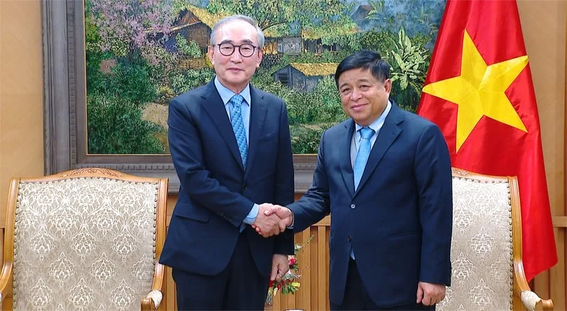 S. Korea’s KT plans to set up AI data center in Vietnam