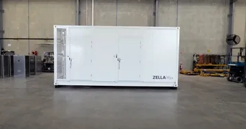 Zella DC launches upgraded prefabricated data center pod