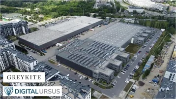 Greykite to redevelop Warsaw logistics site as 65MW data center in Poland