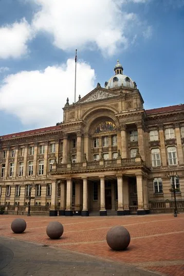UK's Birmingham City Council seeking data center service provider