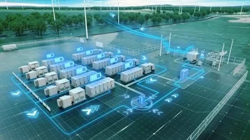 FlexGen, Rosendin to develop utility-scale BESS solution for data centers