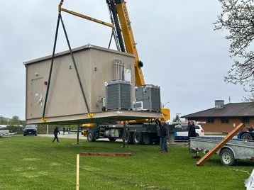 Canadian Indian reserve Wiikwemkoong installs data center