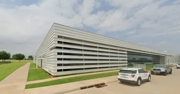 Data center sold in Oklahoma City, likely to serve Cerebras