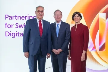Microsoft to invest $400 million to grow Swiss data center footprint