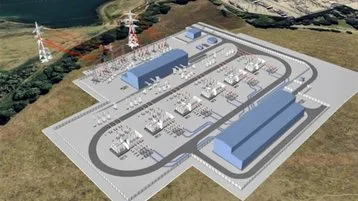 Work begins on UK's largest electrical substation, expected to power 12 data centers