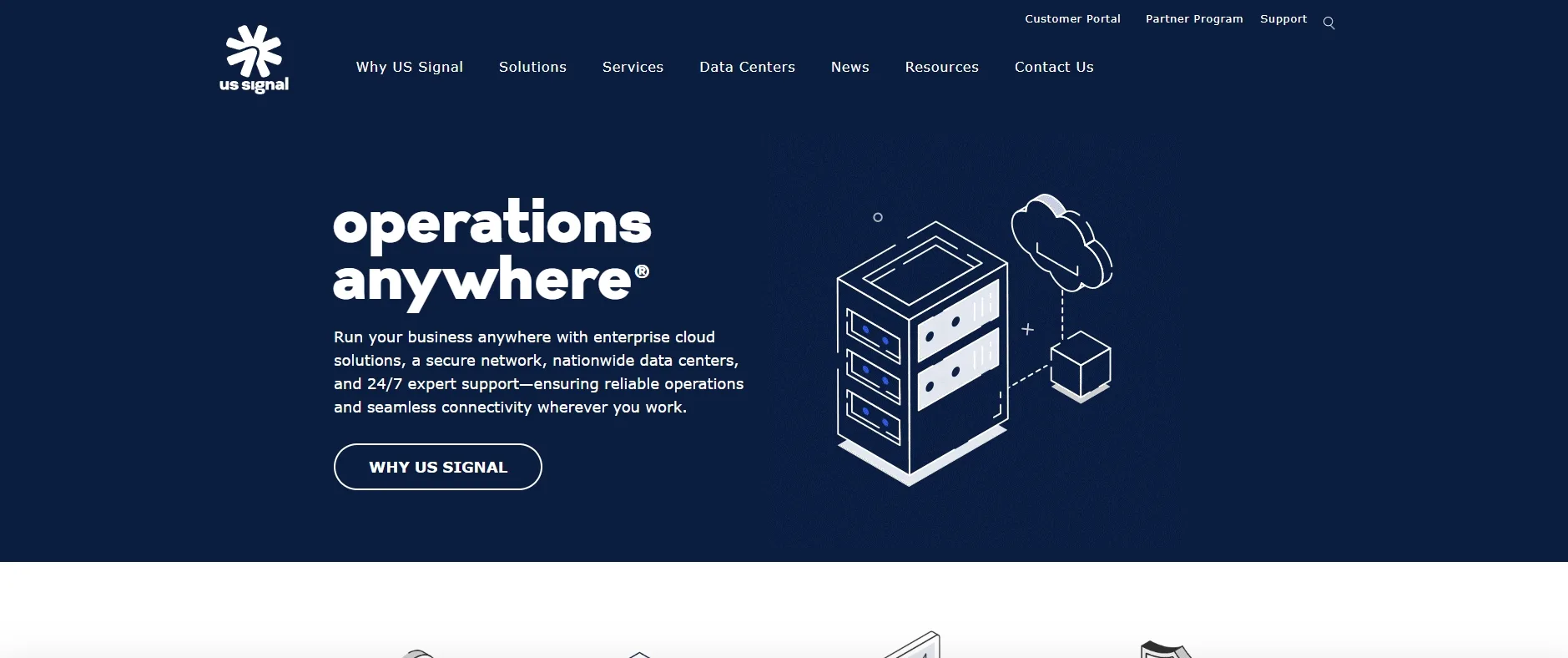 US Signal to expand capacity at data centers in Michigan & Detroit