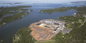 Prefab data center deployed in Merikarvia, Finland, to power district heating network