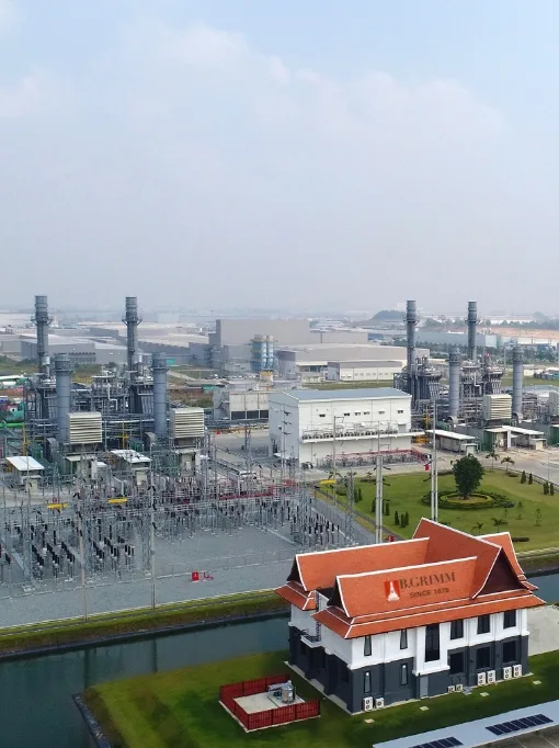B Grimm, Digital Edge to invest $1B in Thai data center - report