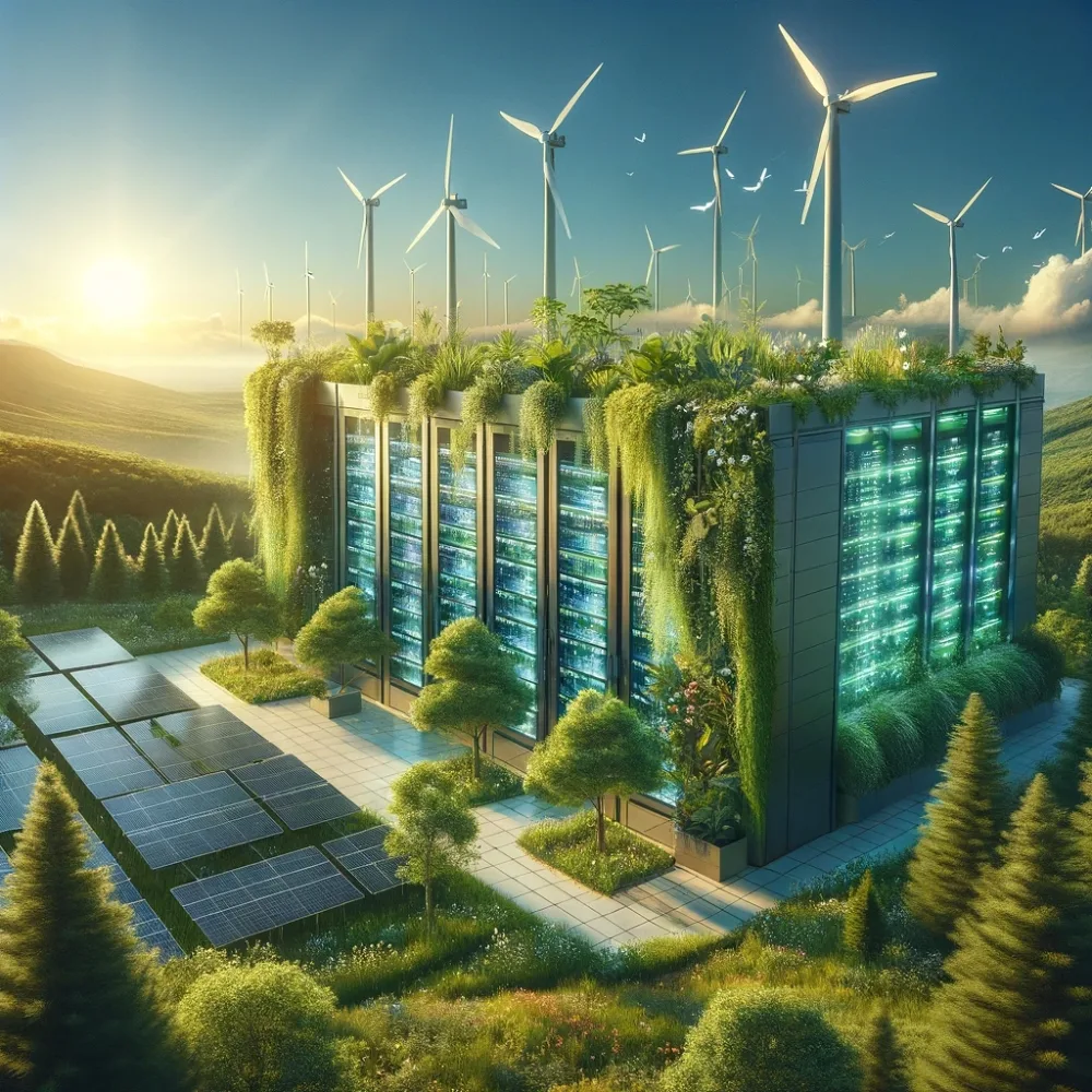PowerSecure collaborates with Edged to promote sustainable data centers nationwide