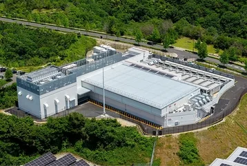 Japan's IIJ expands capacity of Matsue data center