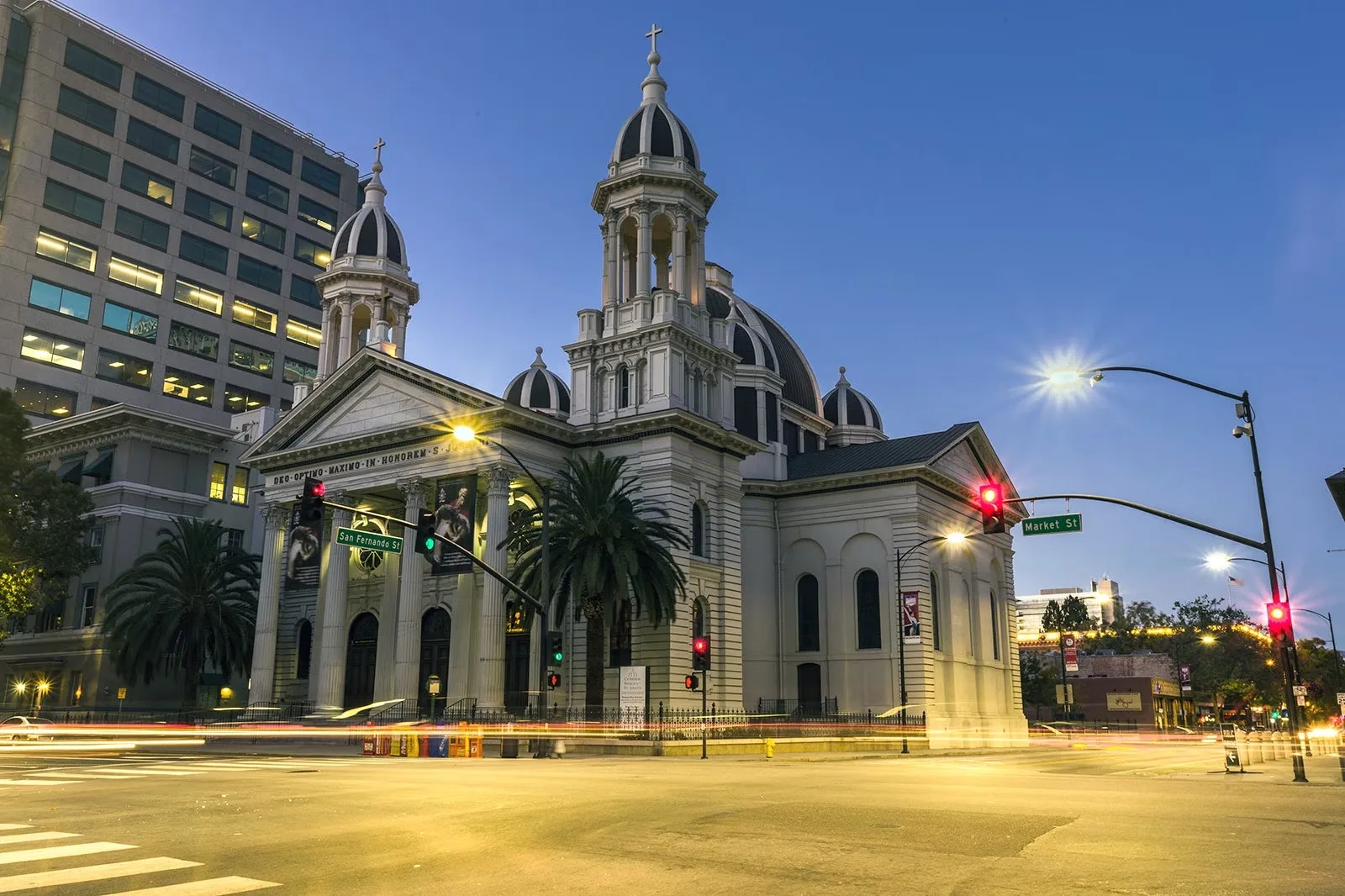 San Jose warehouse earmarked for eight-story AI R&D development