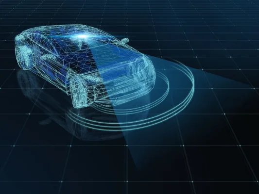 Huawei releases autonomous AI driving solution and demos cellular-connected cars