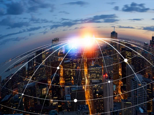 Why GDS Thinks It’ll Go on Winning in the Chinese Data Center Market