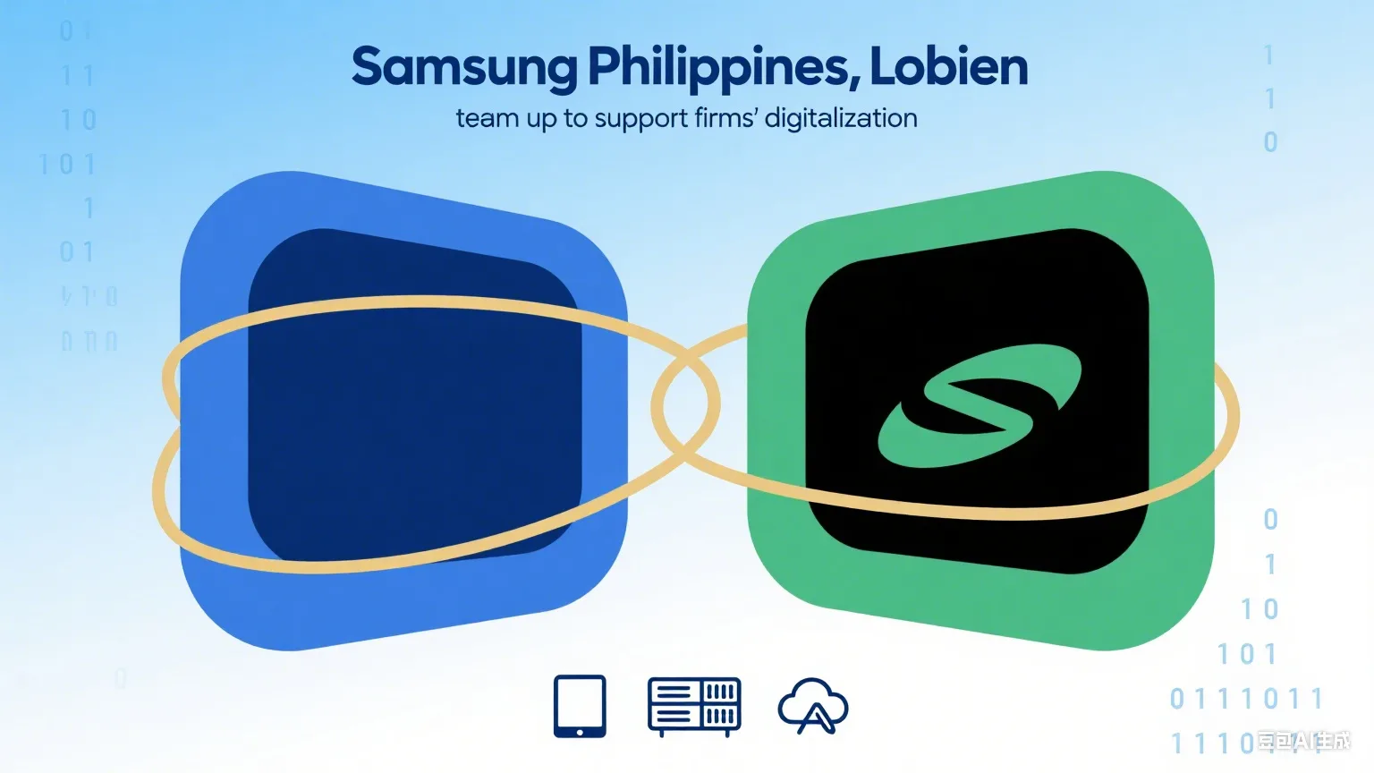 Samsung Philippines, Lobien team up to support firms’ digitalization