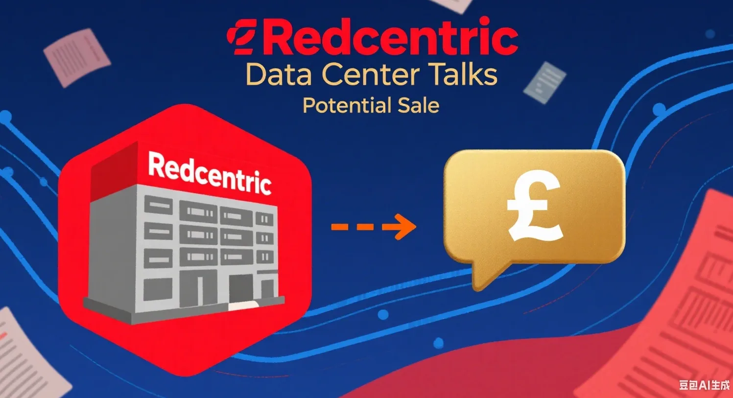 UK MSP Redcentric confirms talks to potentially sell data center business