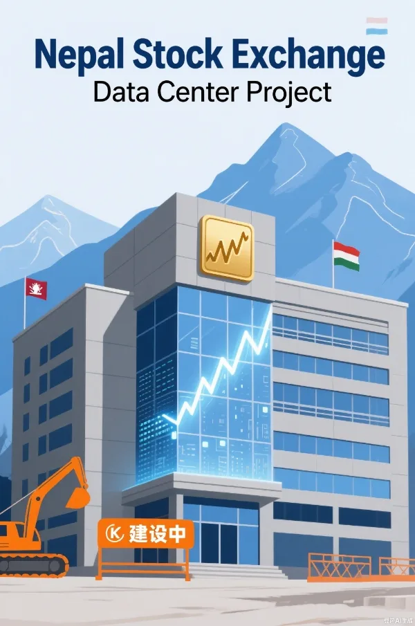 Nepal Stock Exchange to construct data center