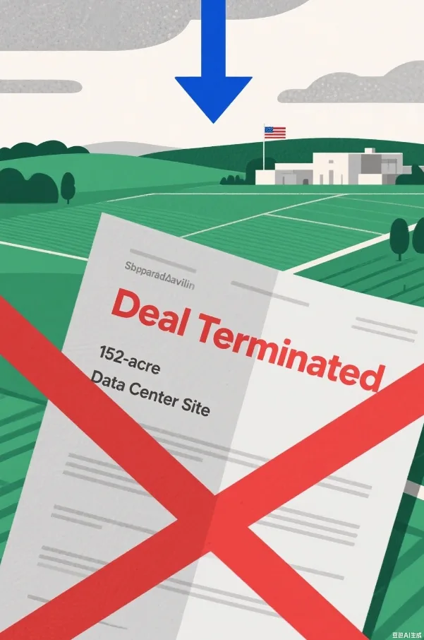 Data Journey nixes deal with Greenidge to acquire 152-acre data center site in Spartanburg, South Carolina