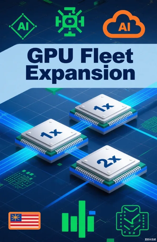 IREN doubles GPU fleet as AI cloud expansion continues
