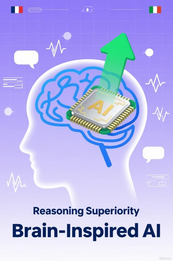 Scientists just developed a new AI modeled on the human brain — it's outperforming LLMs like ChatGPT at reasoning tasks