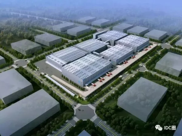 Alibaba to construct a 6.2b data center in East China’s Zhejiang Province