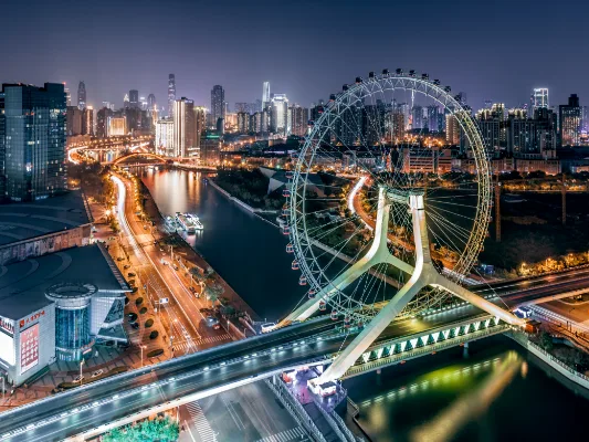 Tianjin to build health care big data platform