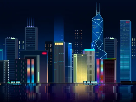 Hong Kong’s Cloud Data Center Boom